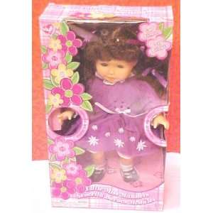  Little Miss Manners Bilingual Doll: Toys & Games