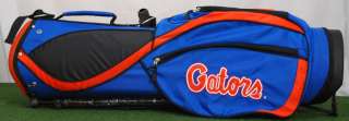 University of Florida Gators UF Golf Stand Bag NEW  