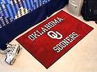 University of Oklahoma Sooners Door Mat Rug Doormat