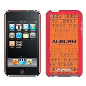  Auburn University Tigers Full on iPod Touch 4G XGear Shell 