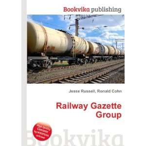  Railway Gazette Group Ronald Cohn Jesse Russell Books