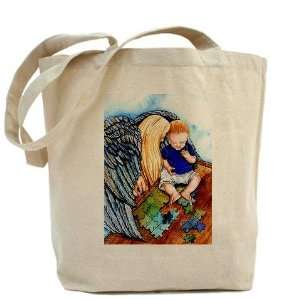  Autism Protection Autism Tote Bag by  Beauty