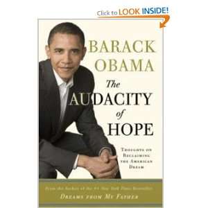  The Audacity of Hope: Thoughts on Reclaiming the American 