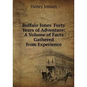   of Facts Gathered from Experience Henry Inman  Books