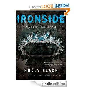 Ironside (Modern Faerie Tale) Holly Black  Kindle Store