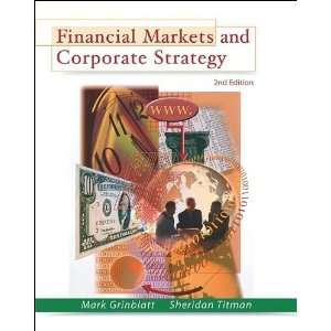   Strategy (Hardcover))(2001) S. Titman M. (Author)Grinblatt Books