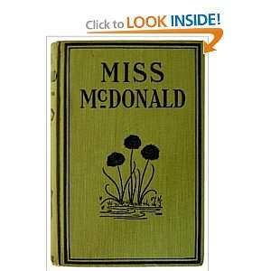 Miss McDonald Mary J. Holmes Books