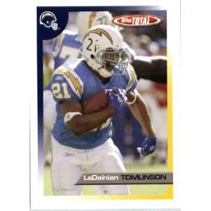   Case) # 189 LaDainian Tomlinson San Diego Chargers