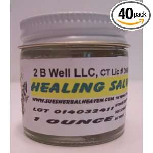  Healing Salve_1 Oz. $8.55