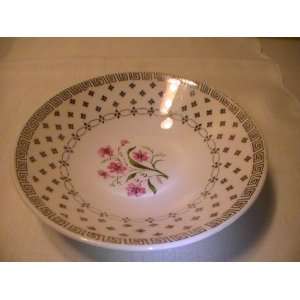  Cunningham & Picket Classic Pattern Fruit Bowl Everything 