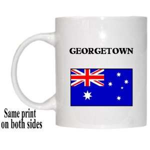  Australia   GEORGE TOWN Mug 
