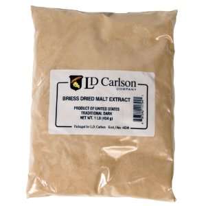  Briess Dried Malt Extract  Traditional Dark  1 Lb 