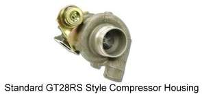 Upgrade To a Polished Compressor Housing For Only $69.00 Extra