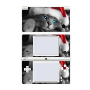 Christmas Kitty Cat Decorative Protector Skin Decal Sticker for 
