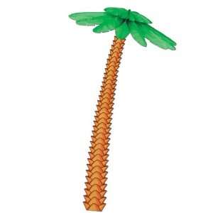  Jointed Palm Tree w/Tissue Fronds Case Pack 36: Home 