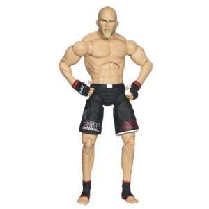  UFC Keith Jardine Deluxe Action Figure