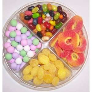 Scotts Cakes 4 Pack Assorted Jelly Beans, Chocolate Dutch Mints 