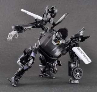 BARRICADE Transformers 3 DOTM Deluxe Class Figure  