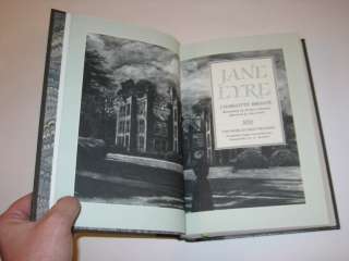 Bronte JANE EYRE Unabridged Illustrated Readers Digest  