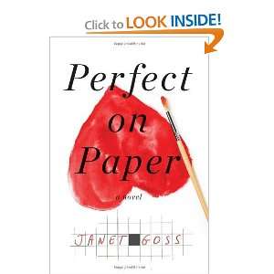  Perfect on Paper [Paperback] Janet Goss Books