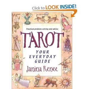    Tarot Your Everyday Guide [Paperback] Janina Renée Books