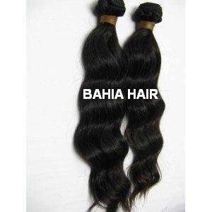  Bahia Hair Brazilian Body Wave Light Brown 12 Inches 