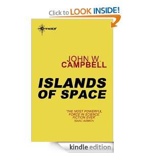  Islands of Space (ARCOT WADE MOREY) eBook John W 