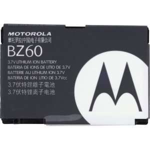  Motorola OEM BZ60 BATTERY FOR RAZR V3c V3xx V6 MAXX Cell 