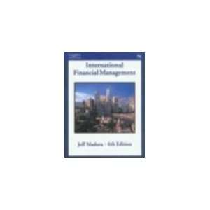  International Financial Management: Jeff Madura: Books