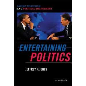   Communication, Media, and Politi [Paperback] Jeffrey P. Jones Books