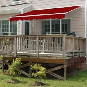   Canopy Manual Once piece Awning with Polyester Cover: Everything Else