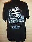 Snoopy Joe Cool Motorcycles Shirt, Size Large, VERY COO