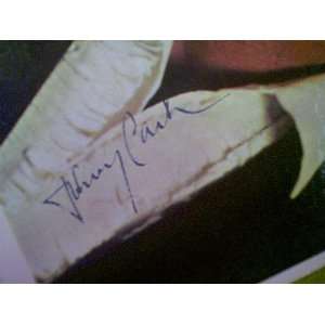  Cash, Johnny Original Sun Sound 1965 LP Signed Autograph 