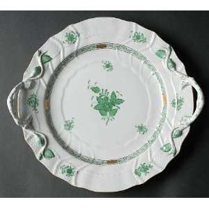   Chop Plate (Round Platter), Fine China Dinnerware