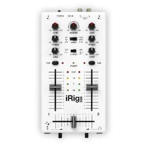  IK Multimedia iRig Mix Musical Instruments