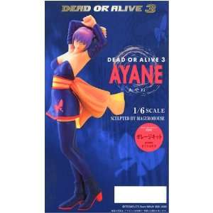  Dead or Alive 3 Model #Ayane: Toys & Games