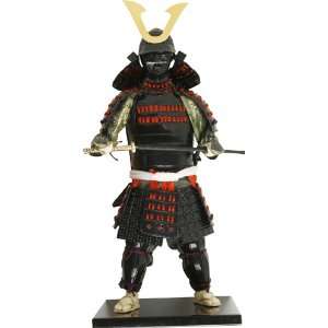  Samurai Warrior Statue: Home & Kitchen