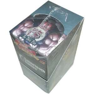  UFS Street Fighter   The Dark Path Booster BOX Toys 