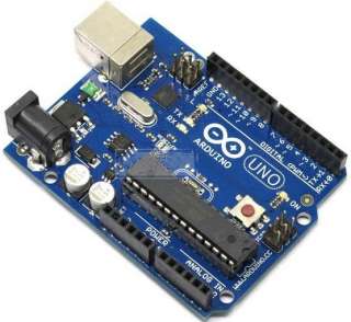 Arduino UNO (ATMEGA328P / ATMEGA8U2) + Free USB Cable  