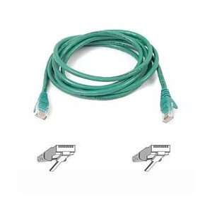   Unshielded Twisted Pair Use W/ 10/100 Base T Networks Electronics
