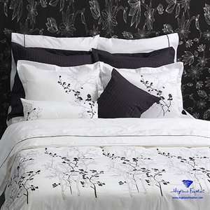  Highland Feather KB 18 DC Shadow Branches Duvet Cover 