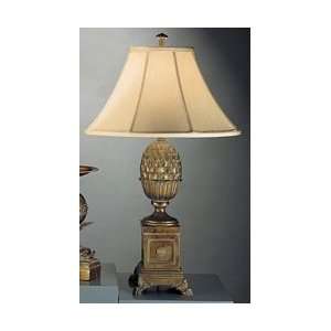 Fine Art 709910 Veronese Gold Verona Tropical / Safari Table Lamp from 