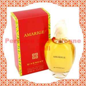 AMARIGE by Givenchy 3.3 / 3.4 oz EDT Perfume Tester  