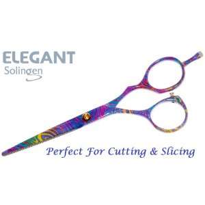  ELEGANT SOLINGEN Hairdressing Scissor Shears German 