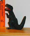1993 avery creations resin ceramic statue dinosaur tyrannosaurus rex t