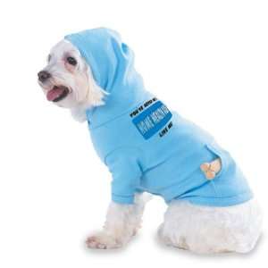  YOUVE NEVER MET A HOME HEALTH AIDE LIKE ME Hooded (Hoody 