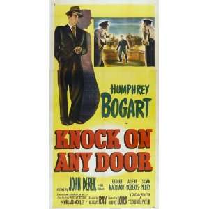   Humphrey Bogart)(John Derek)(George Macready)(Allene Roberts) Home