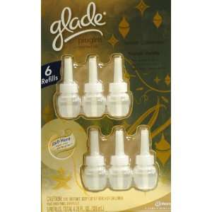  Glade PlugIns Scented Oil Winter collection   French 