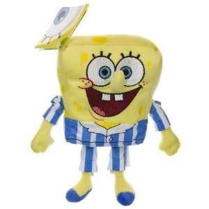  Sponge Bob Small Plush   PajamaPants Toys & Games