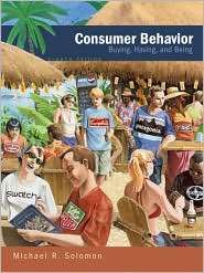 Consumer Behavior, (0136015964), Michael R. Solomon, Textbooks 